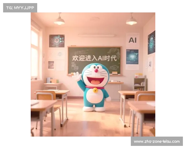 哆啦A梦与现代科技的奇妙碰撞 哆啦A梦与现代科技的奇妙碰撞